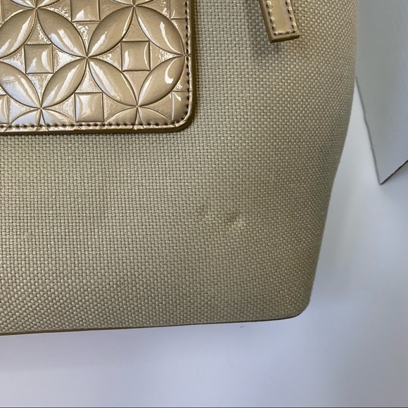 Spartina 449 Splendor Pocket Linen Tote - Picture 10 of 10